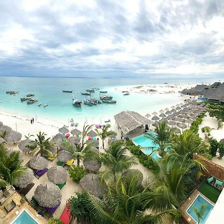 Lazy Beach Hotel Kendwa Luaran gambar