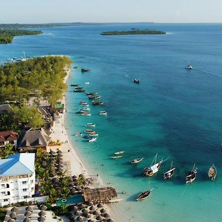Lazy Beach Hotel Kendwa Luaran gambar