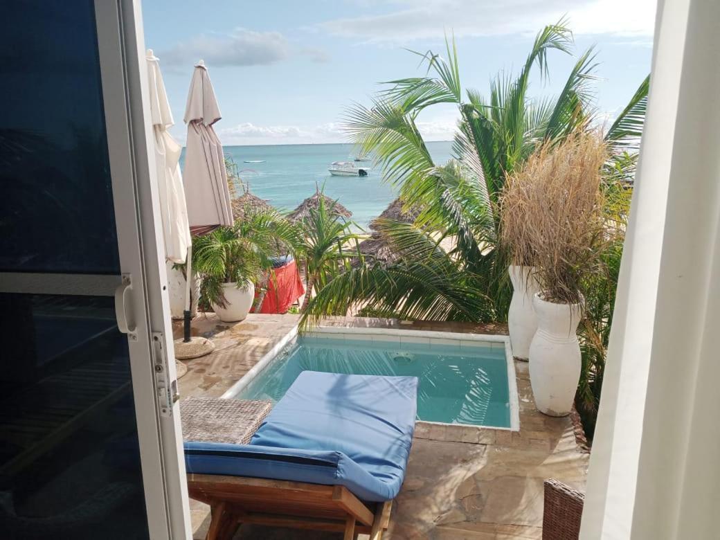 Lazy Beach Hotel Kendwa Luaran gambar