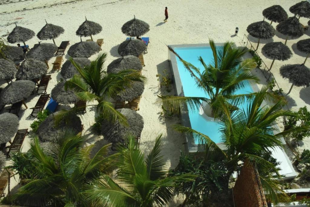 Lazy Beach Hotel Kendwa Luaran gambar