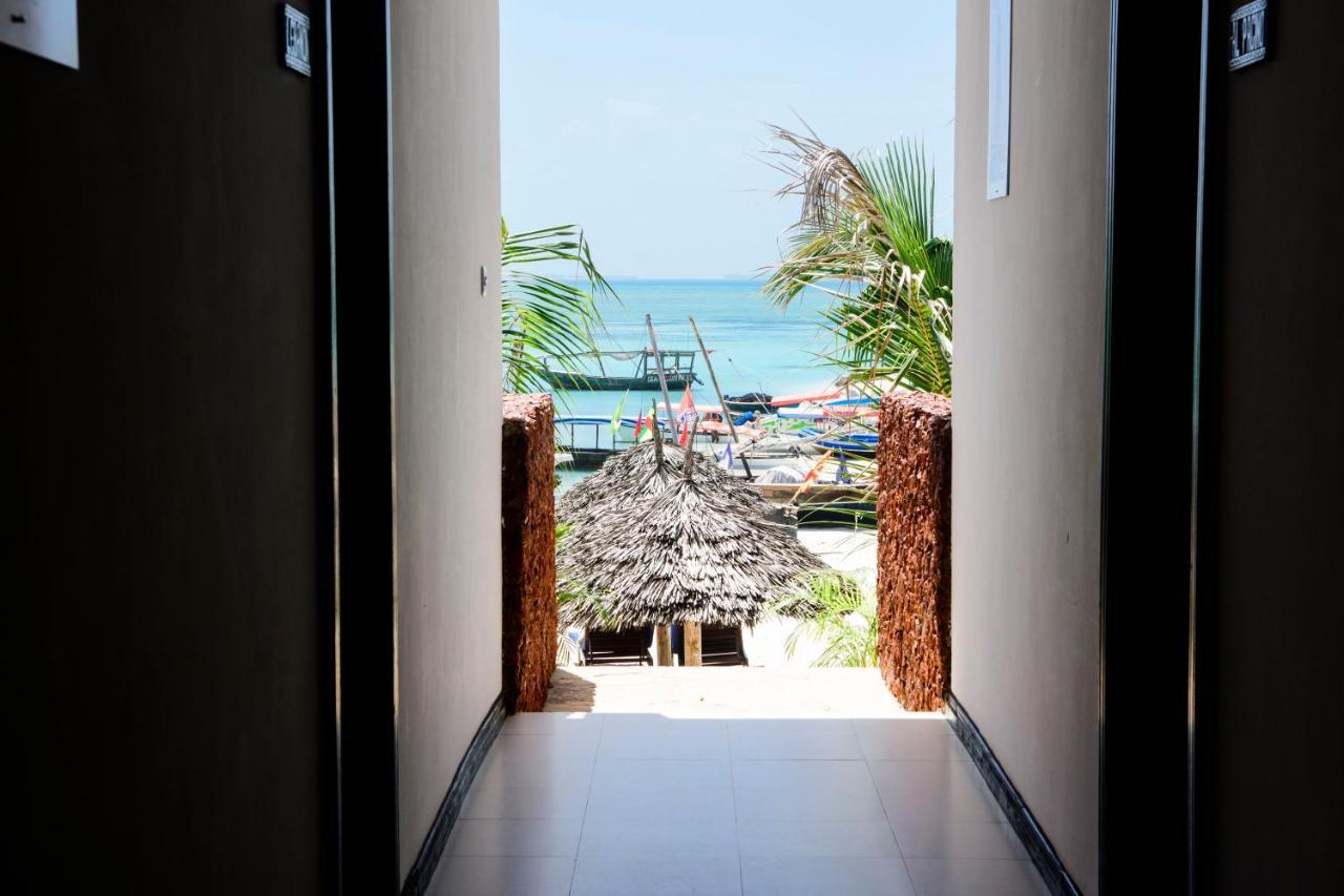 Lazy Beach Hotel Kendwa Luaran gambar