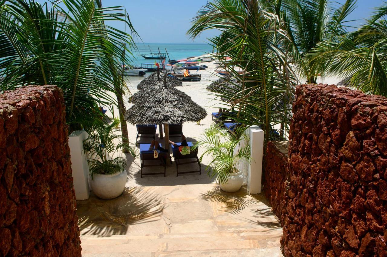 Lazy Beach Hotel Kendwa Luaran gambar
