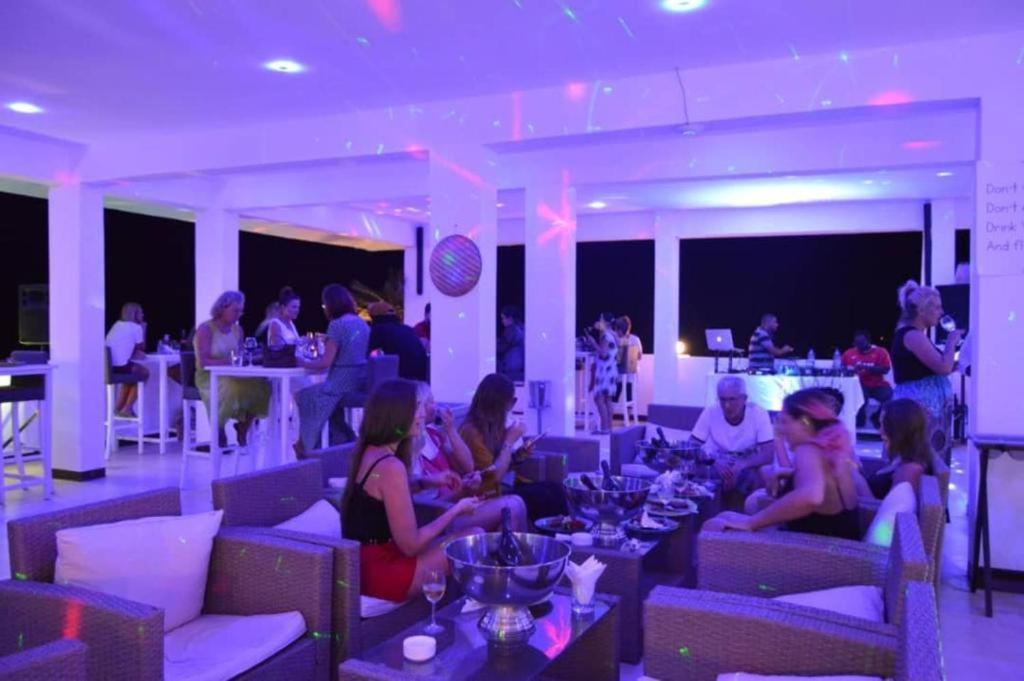 Lazy Beach Hotel Kendwa Luaran gambar