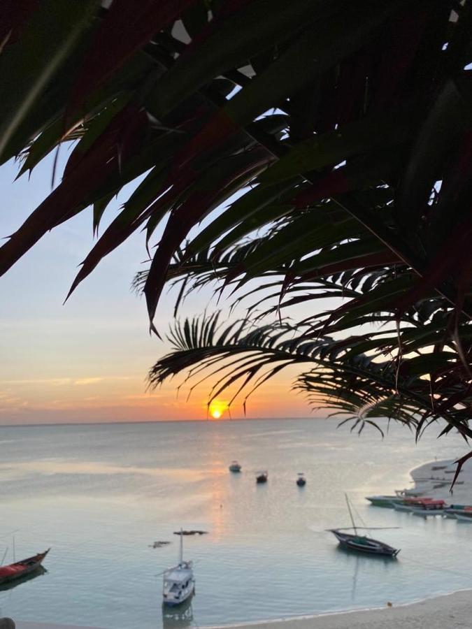 Lazy Beach Hotel Kendwa Luaran gambar