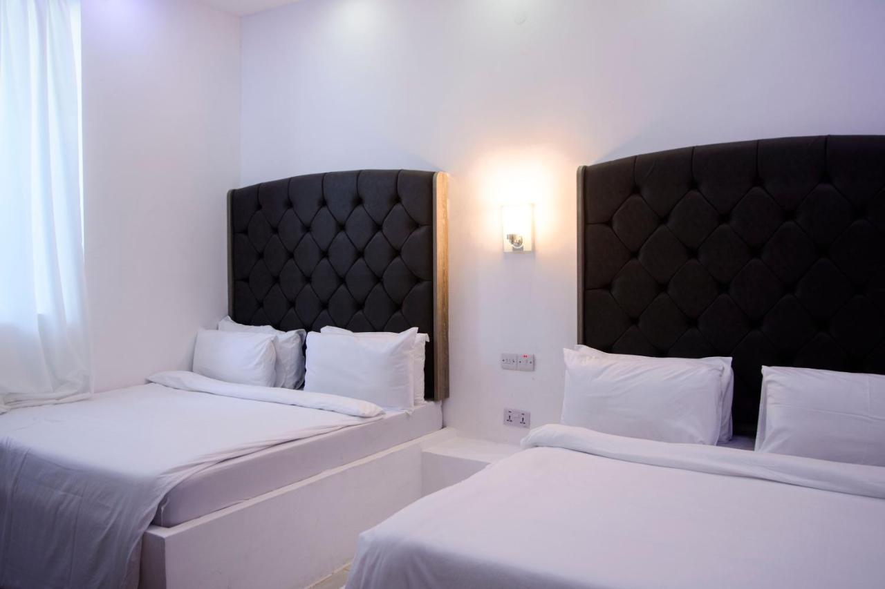 Lazy Beach Hotel Kendwa Luaran gambar