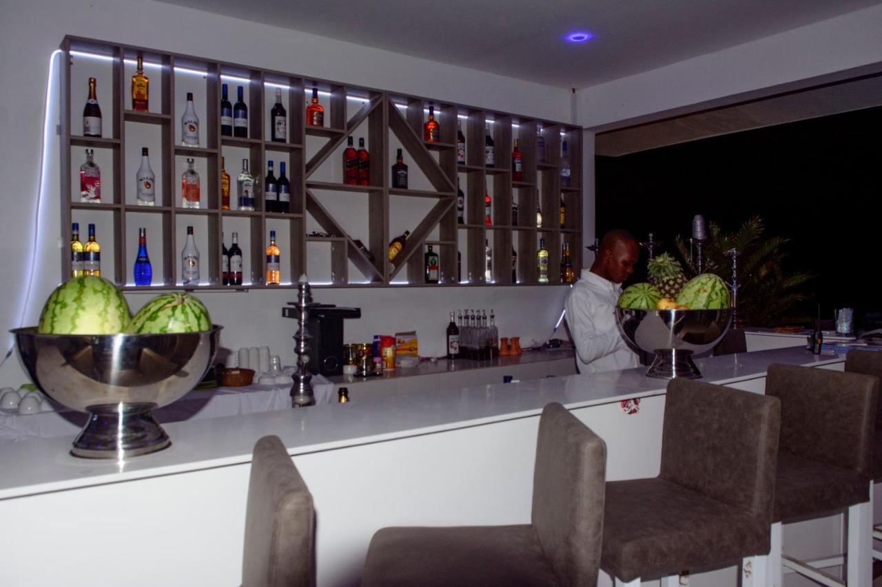 Lazy Beach Hotel Kendwa Luaran gambar