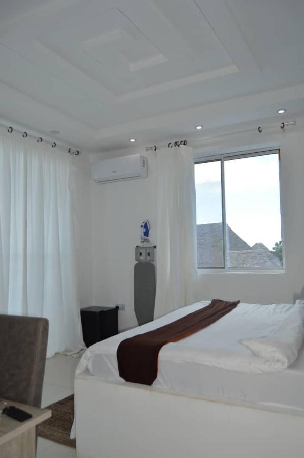 Lazy Beach Hotel Kendwa Luaran gambar