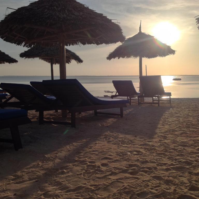 Lazy Beach Hotel Kendwa Luaran gambar