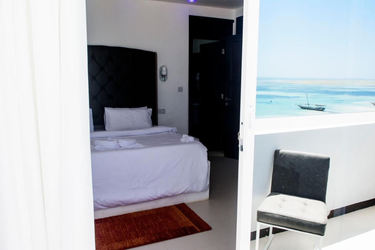 Lazy Beach Hotel Kendwa Luaran gambar