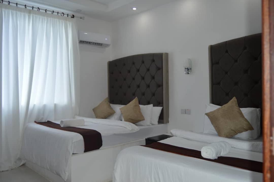 Lazy Beach Hotel Kendwa Luaran gambar