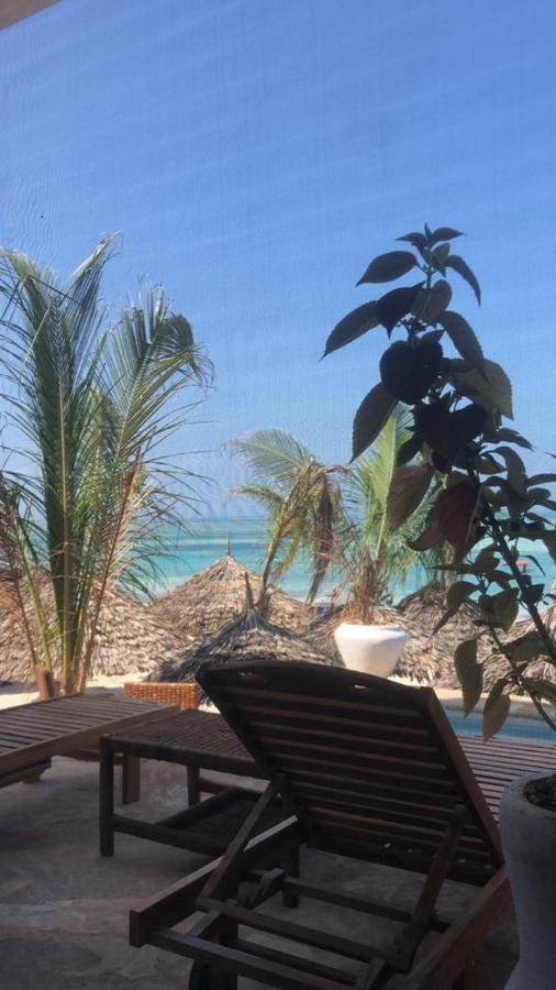 Lazy Beach Hotel Kendwa Luaran gambar