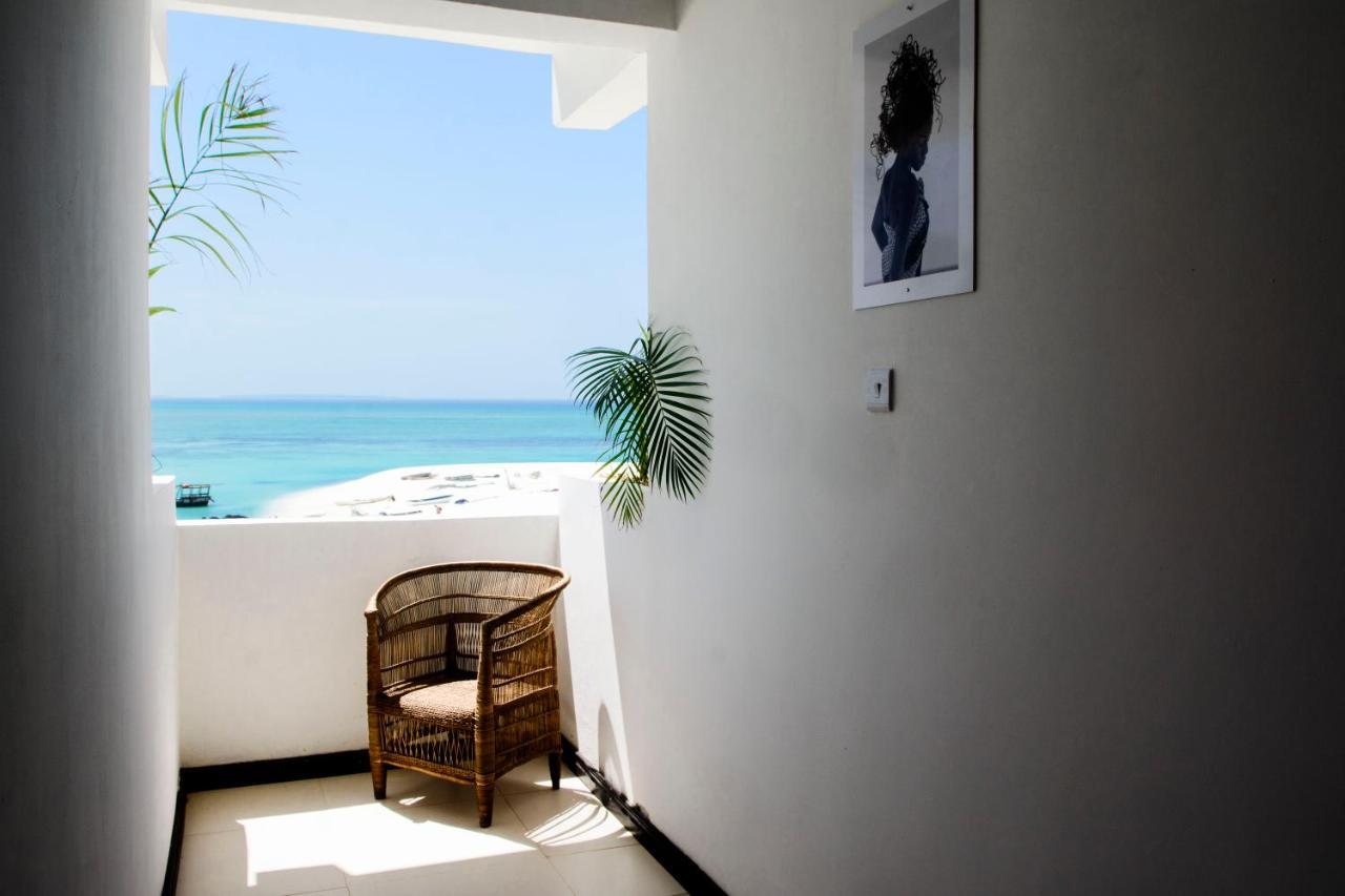 Lazy Beach Hotel Kendwa Luaran gambar