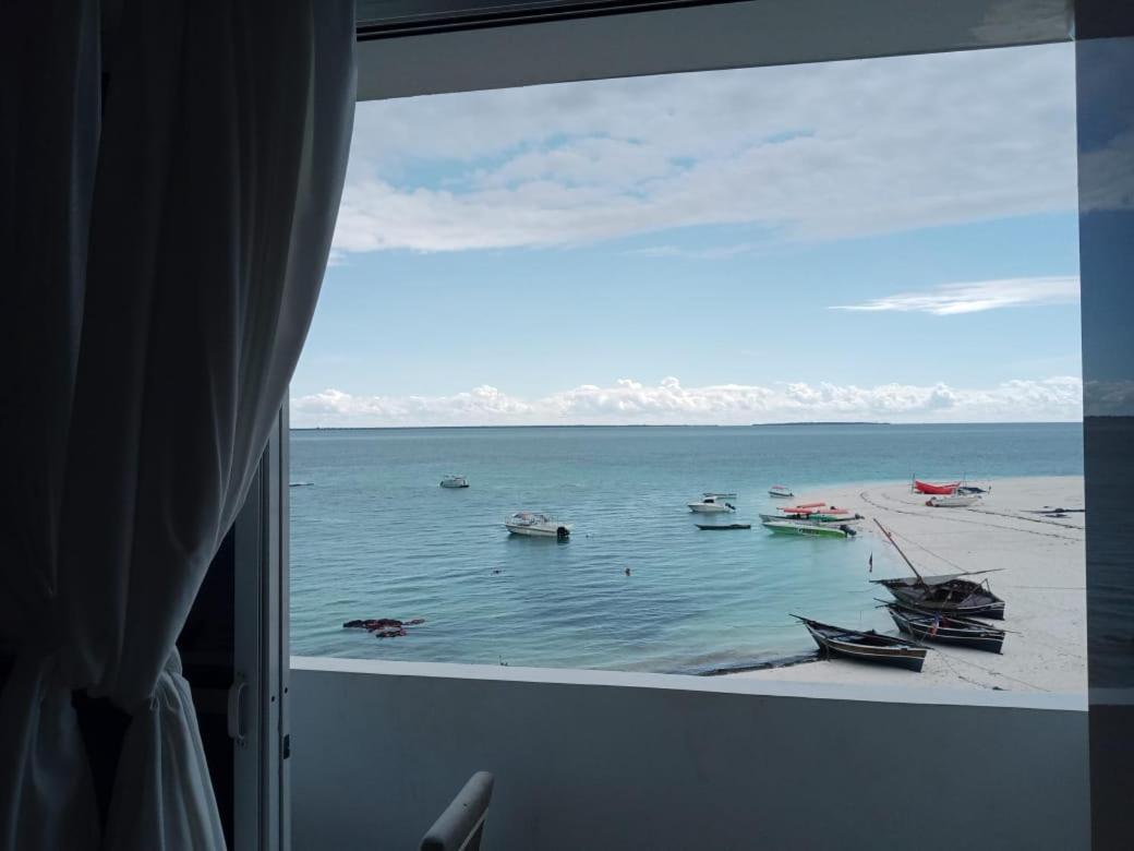 Lazy Beach Hotel Kendwa Luaran gambar
