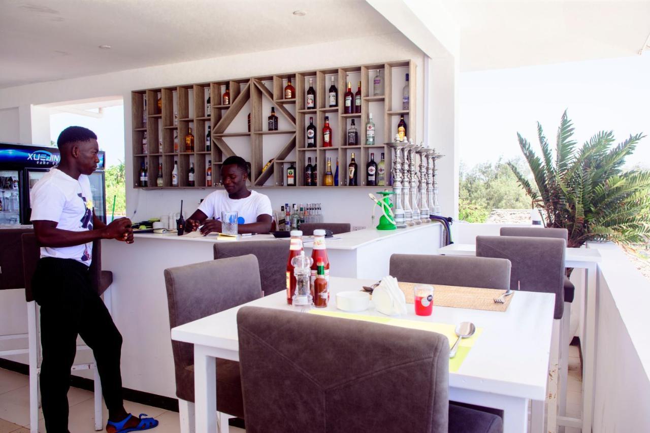 Lazy Beach Hotel Kendwa Luaran gambar