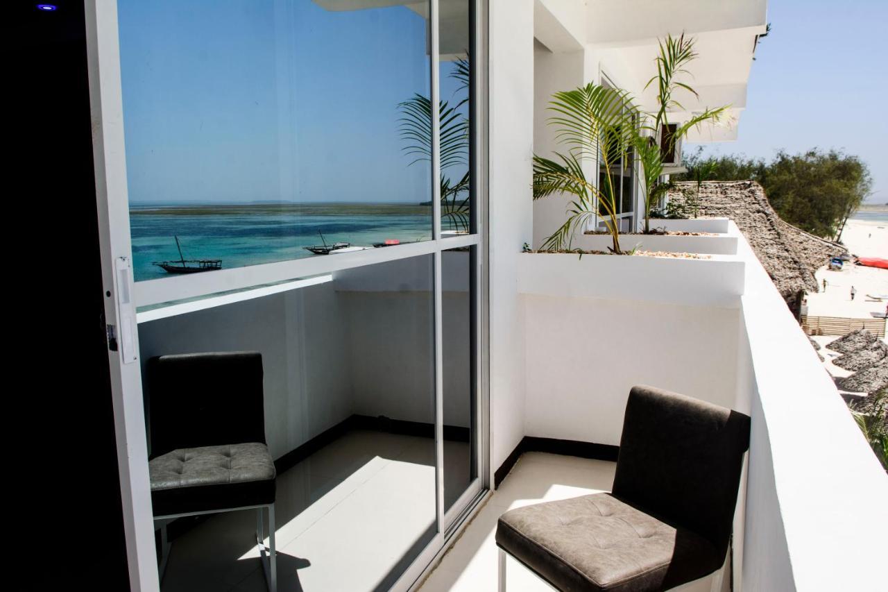 Lazy Beach Hotel Kendwa Luaran gambar