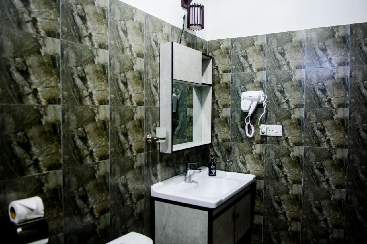 Lazy Beach Hotel Kendwa Luaran gambar