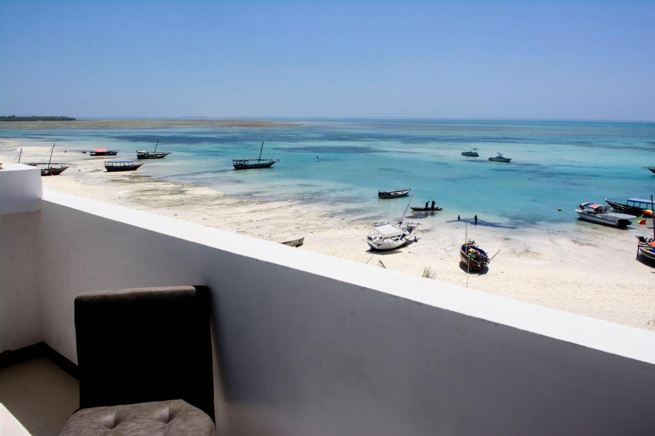Lazy Beach Hotel Kendwa Luaran gambar