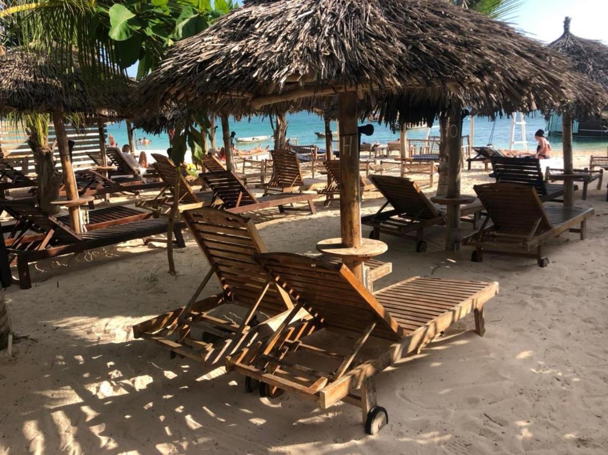 Lazy Beach Hotel Kendwa Luaran gambar