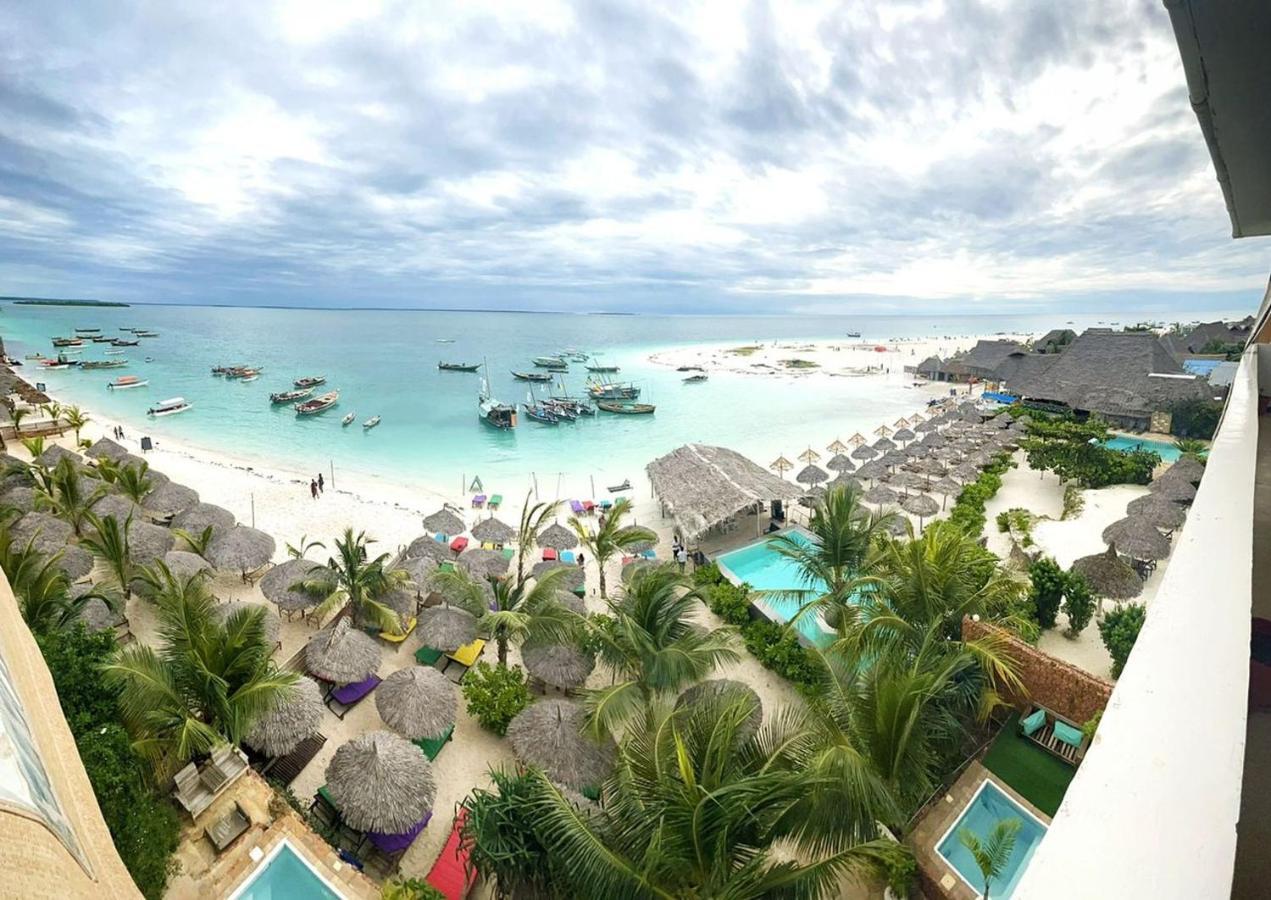 Lazy Beach Hotel Kendwa Luaran gambar