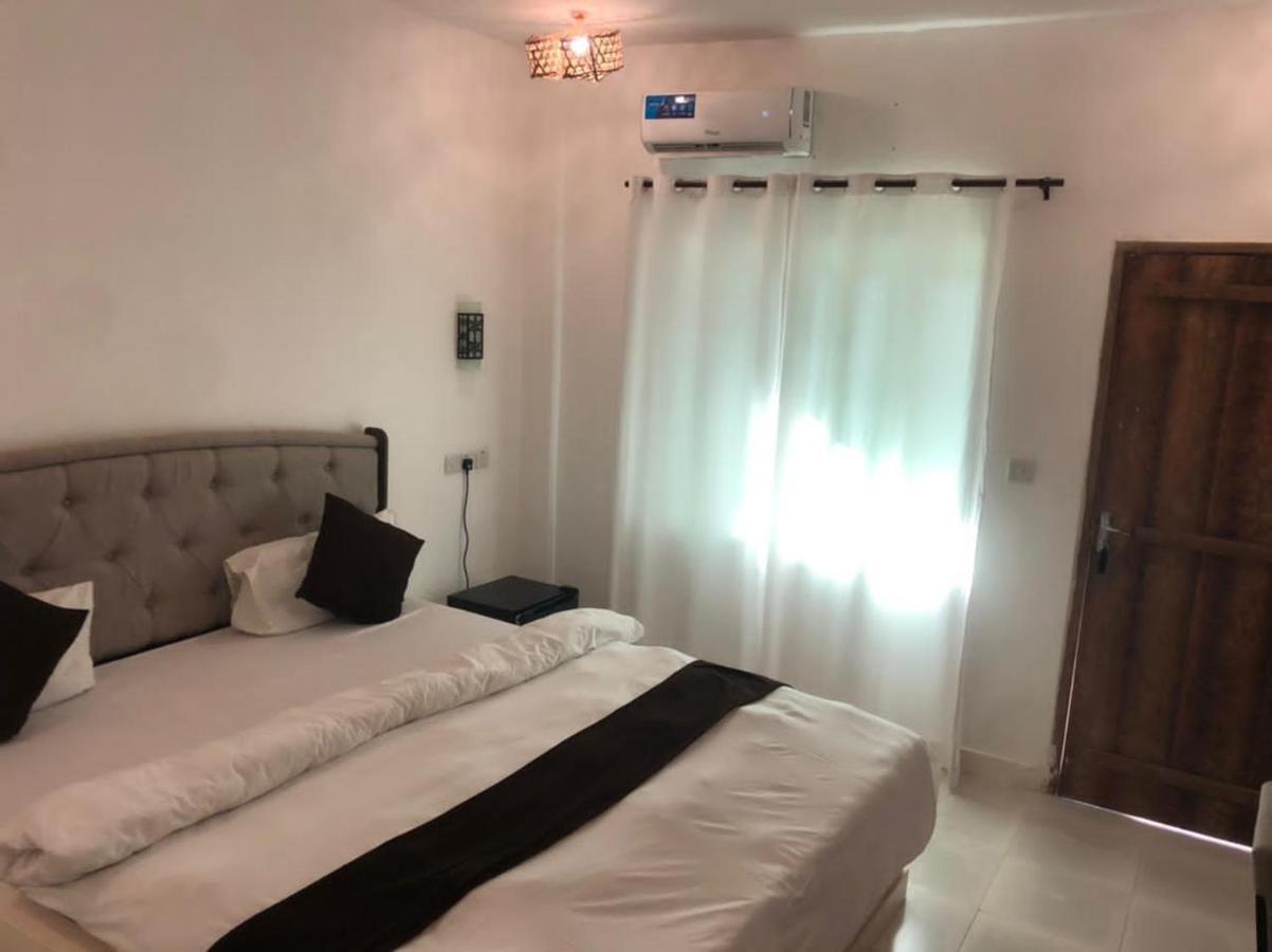 Lazy Beach Hotel Kendwa Luaran gambar