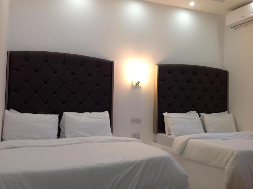 Lazy Beach Hotel Kendwa Luaran gambar