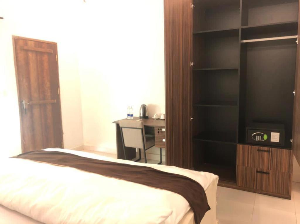 Lazy Beach Hotel Kendwa Luaran gambar
