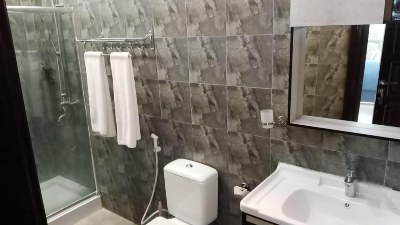 Lazy Beach Hotel Kendwa Luaran gambar